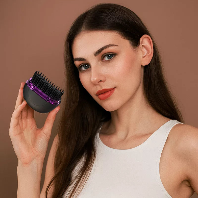 Velora Glide™ “Frizz-Free Hair in 60 Seconds — Anytime, Anywhere”