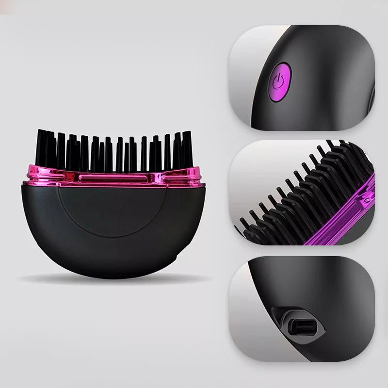 Velora Glide™ “Frizz-Free Hair in 60 Seconds — Anytime, Anywhere”