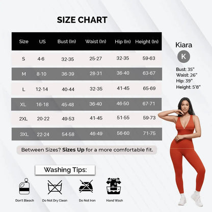 Velora Shape Sculpt™ Jumpsuit-Make Every Outfit Look Better-Instantly