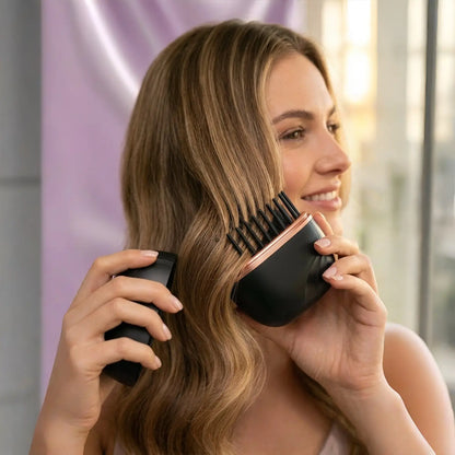 Velora Glide™ “Frizz-Free Hair in 60 Seconds — Anytime, Anywhere”