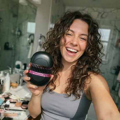 Velora Glide™ “Frizz-Free Hair in 60 Seconds — Anytime, Anywhere”