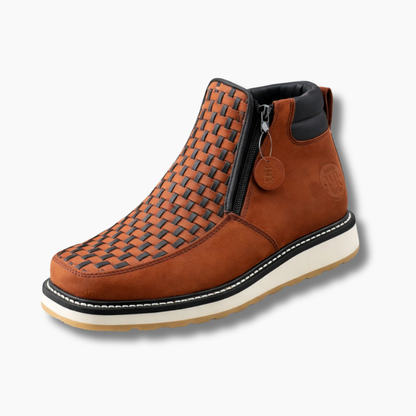 Handcrafted Western Cowboy Boots