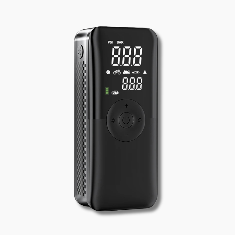 VeloPump™-Rechargeable & Portable Air Pump