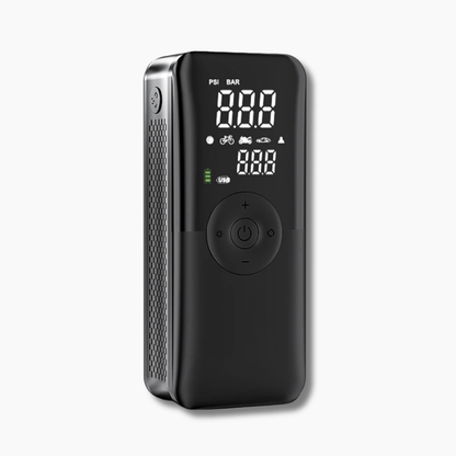VeloPump™-Rechargeable & Portable Air Pump