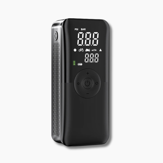 VeloPump™-Rechargeable & Portable Air Pump