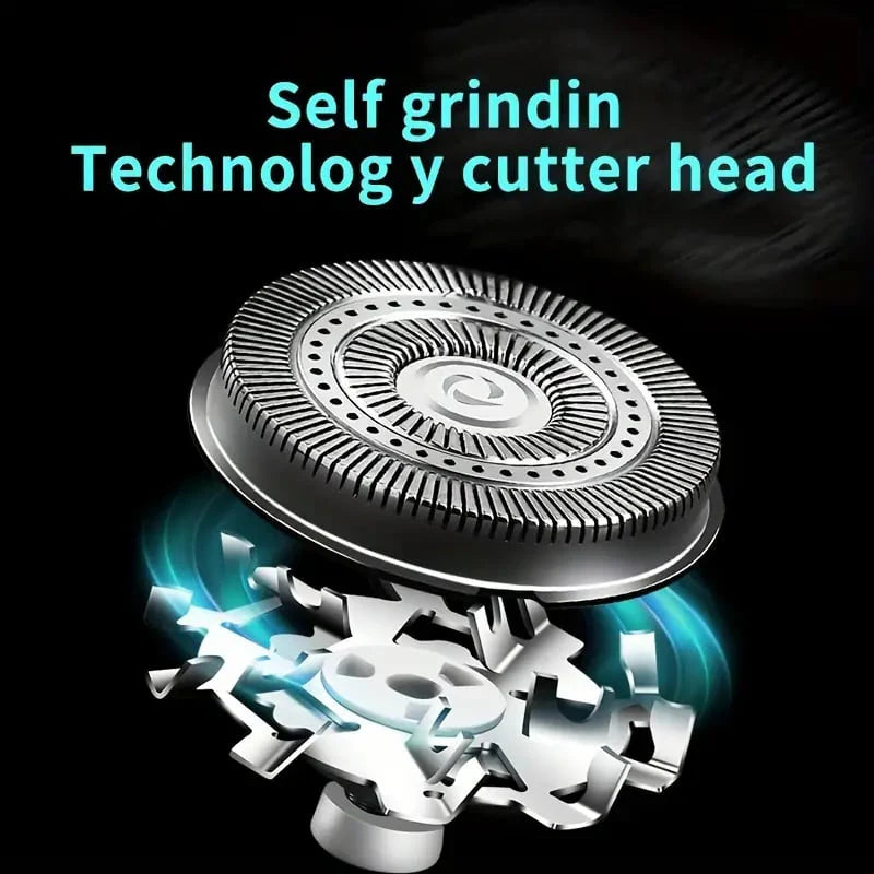 Portable Electric Shaver – Smooth, Safe & Waterproof