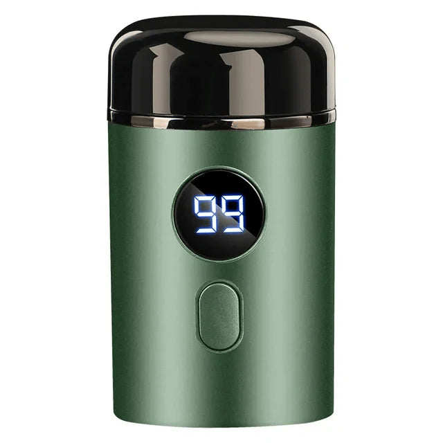 Portable Electric Shaver – Smooth, Safe & Waterproof