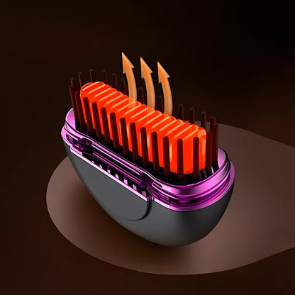 Velora Glide™ “Frizz-Free Hair in 60 Seconds — Anytime, Anywhere”