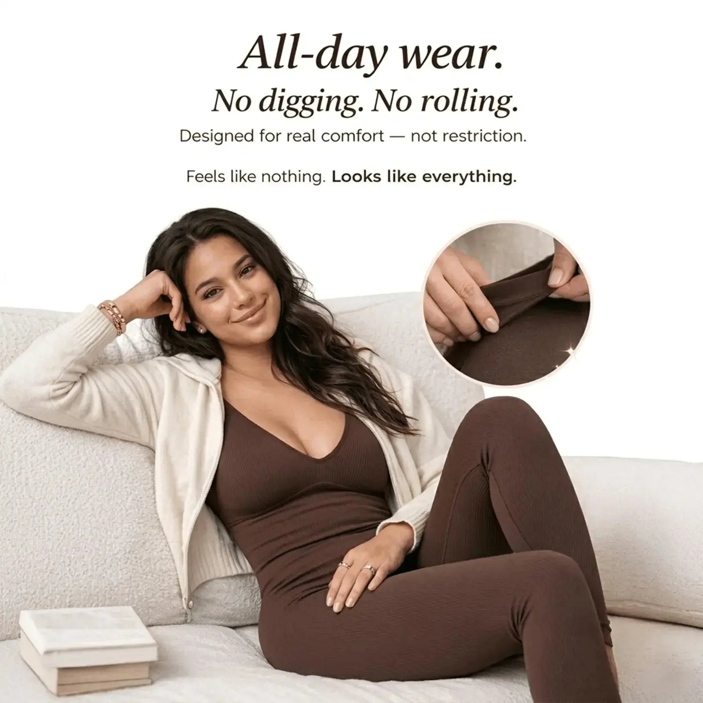 Velora Shape Sculpt™ Jumpsuit-Make Every Outfit Look Better-Instantly