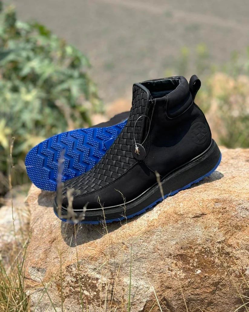 Bottes de cowboy western faites à la main