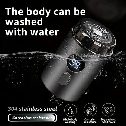 Portable Electric Shaver – Smooth, Safe & Waterproof - Velora Picks