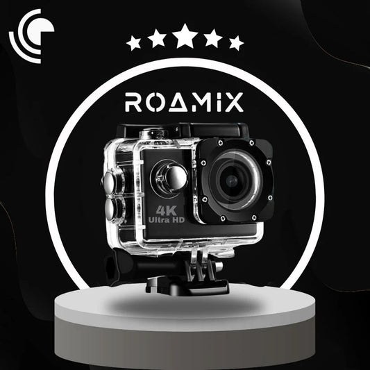 Roamix Vision+ 4K - Velora Picks
