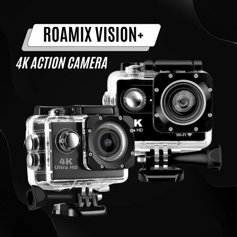 Roamix Vision+ 4K - Velora Picks
