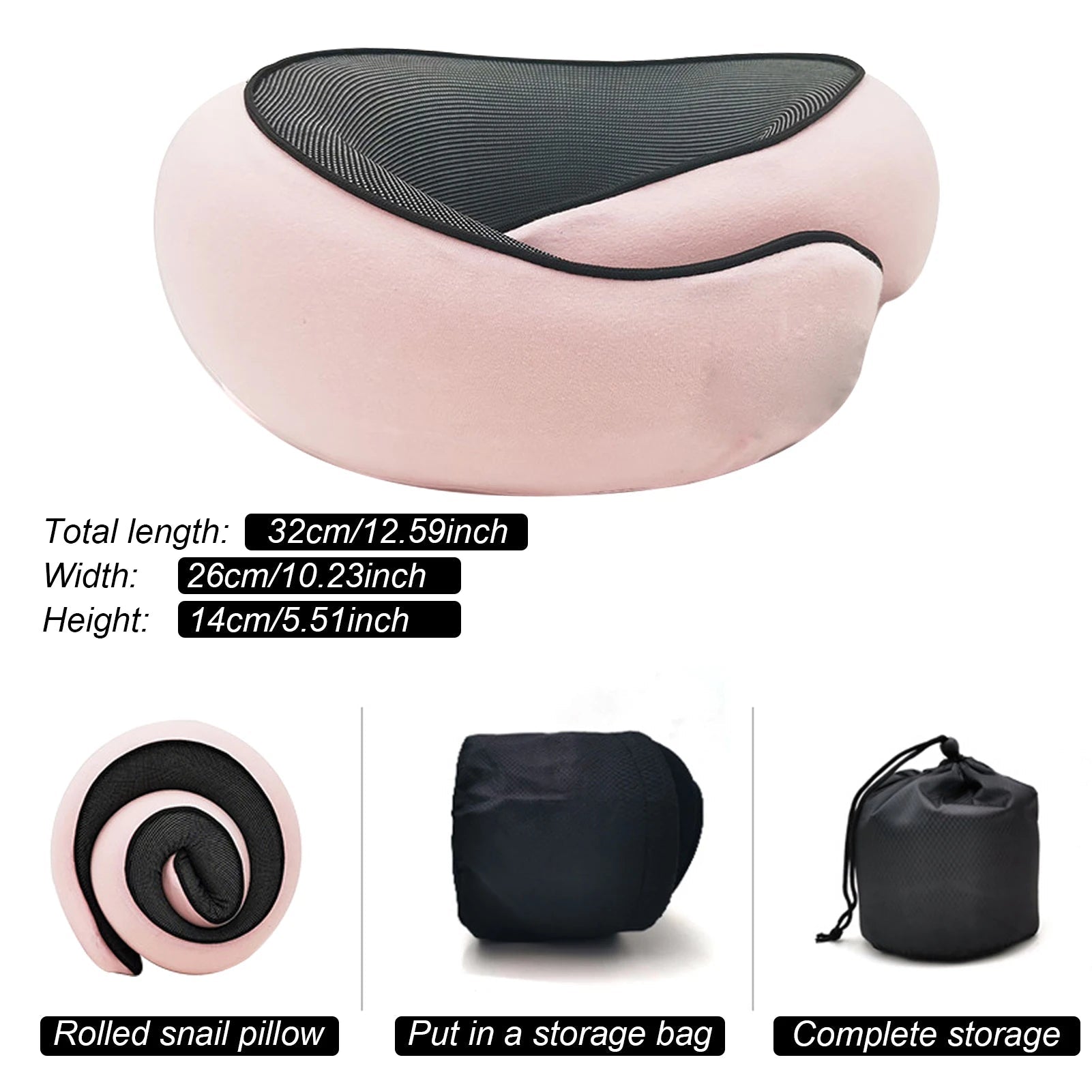 Travel Neck Pillow - Velora Picks