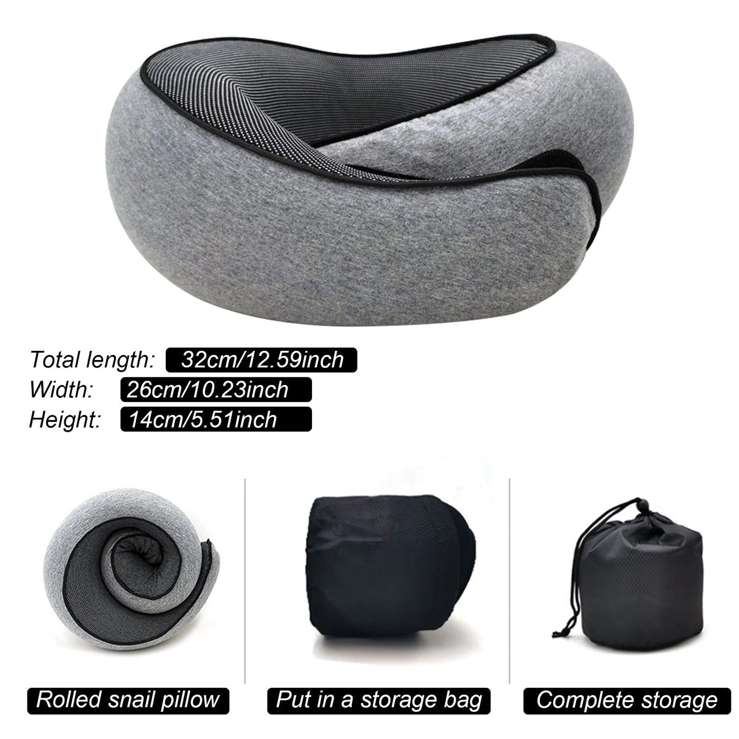 Travel Neck Pillow - Velora Picks