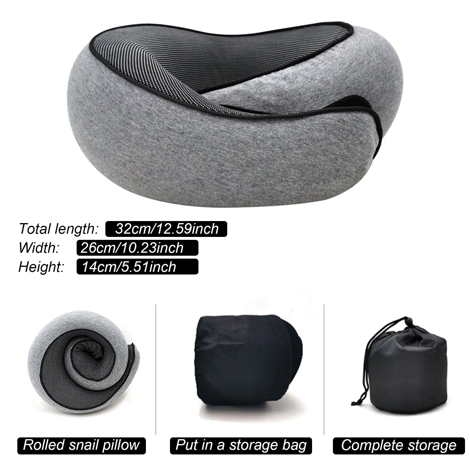Travel Neck Pillow - Velora Picks