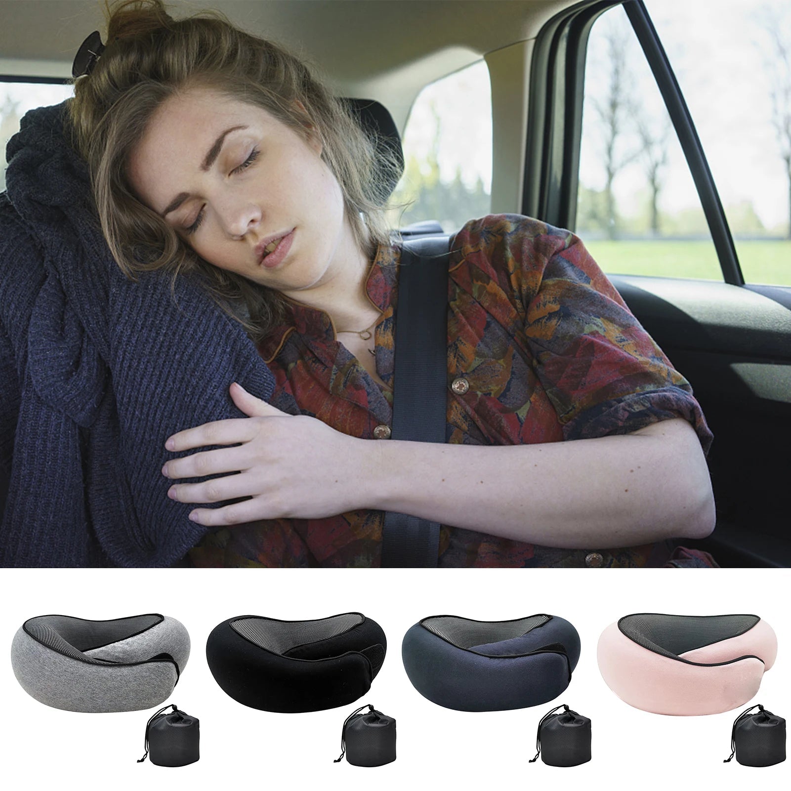 Travel Neck Pillow - Velora Picks