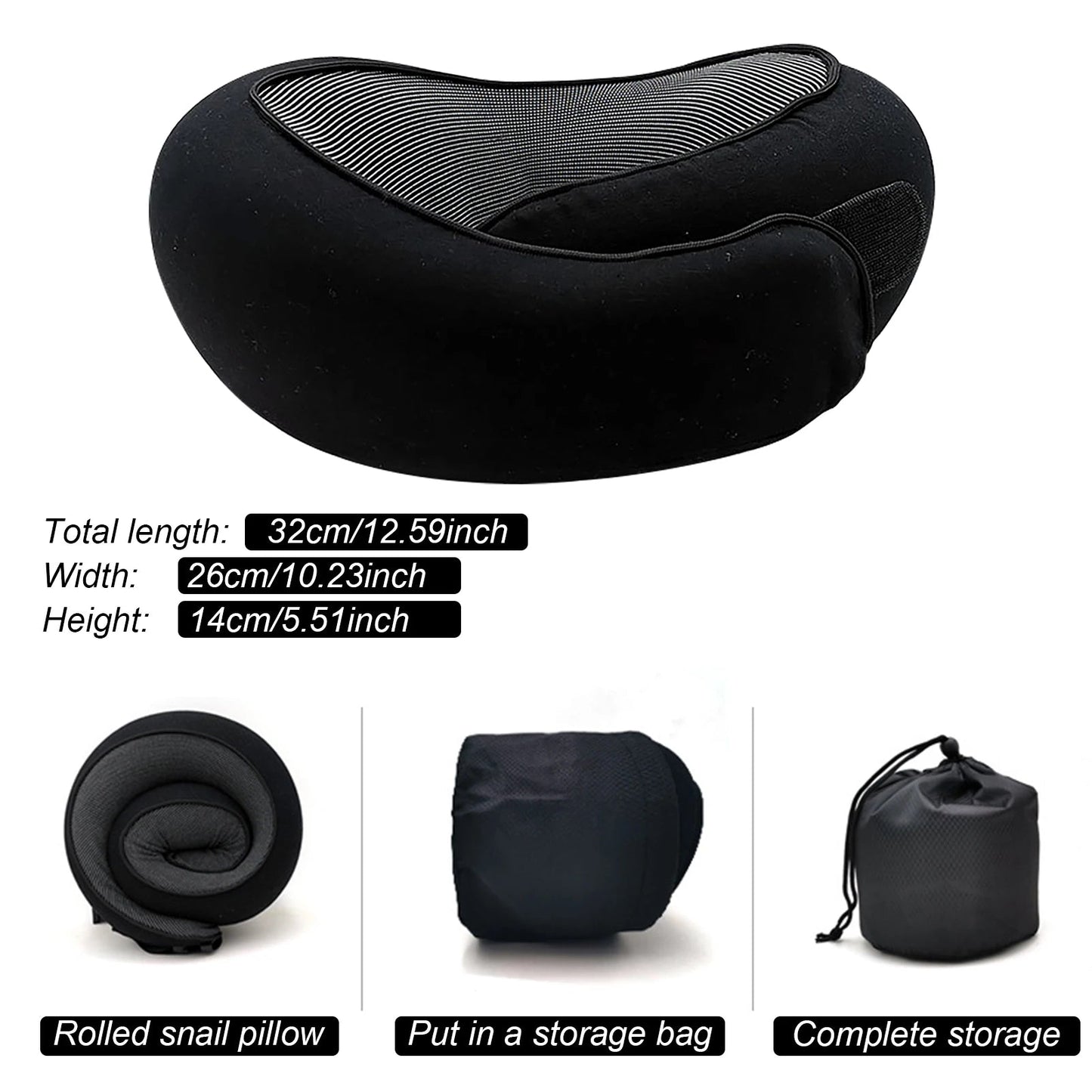 Travel Neck Pillow - Velora Picks