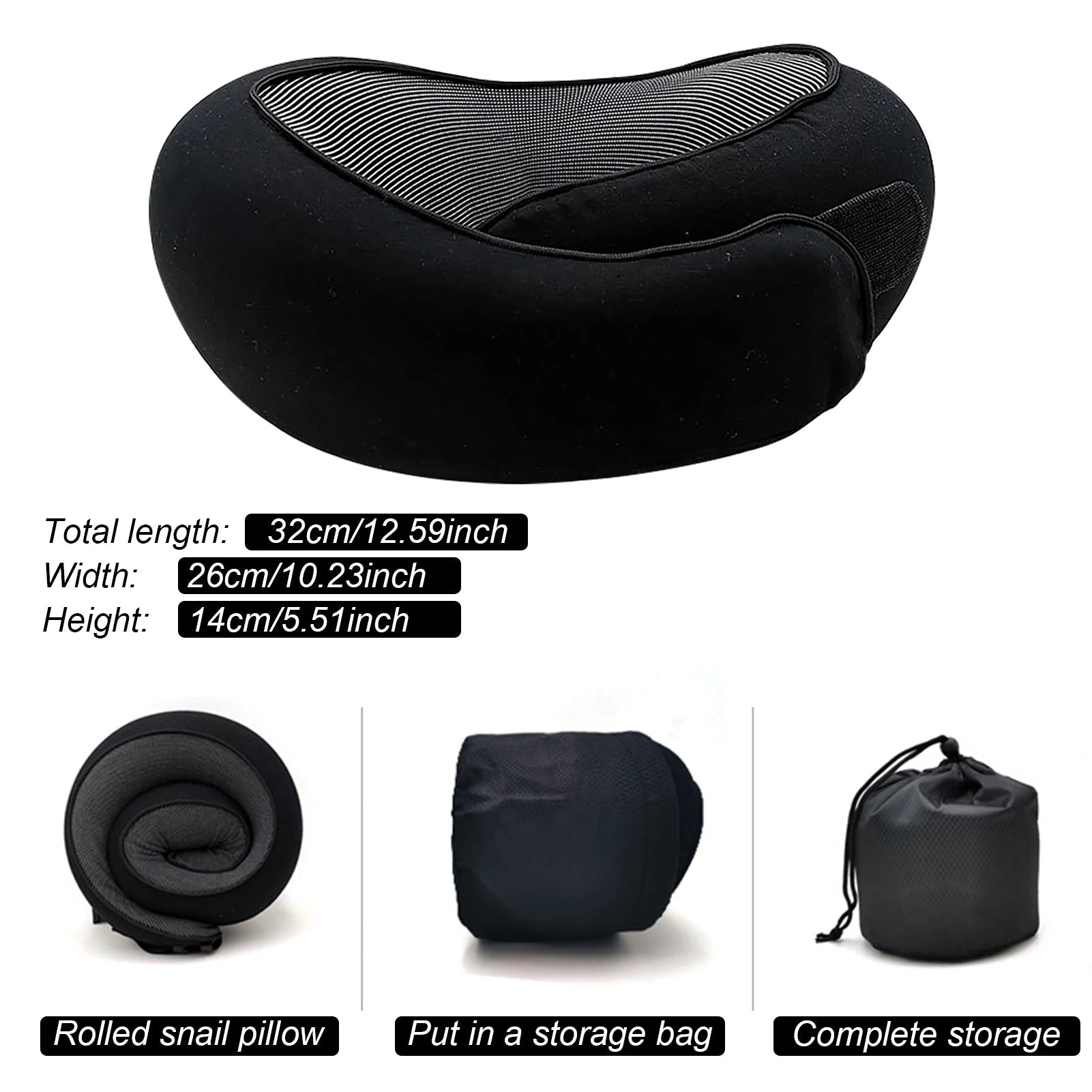 Travel Neck Pillow - Velora Picks