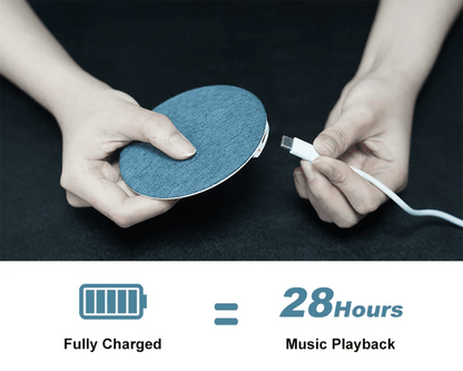 Ultra - Thin 11mm Bone Conduction Sleep Speaker - Velora Picks