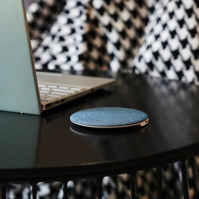 Ultra - Thin 11mm Bone Conduction Sleep Speaker - Velora Picks