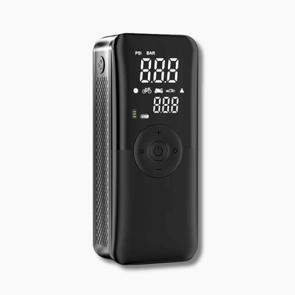 VeloPump™ - Rechargeable & Portable Air Pump - Velora Picks