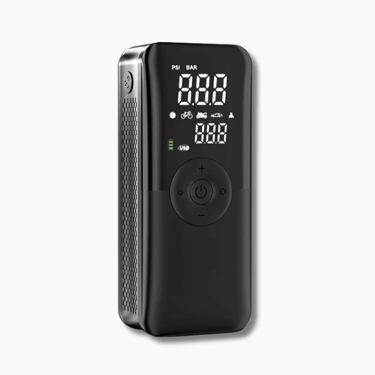 VeloPump™ - Rechargeable & Portable Air Pump - Velora Picks