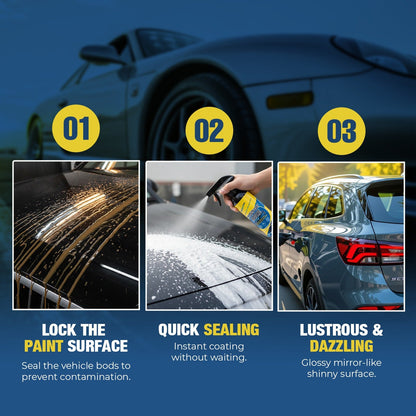 Velora Coat™ - Instant Ceramic Shine & Water - Repellent Protection - Velora Picks