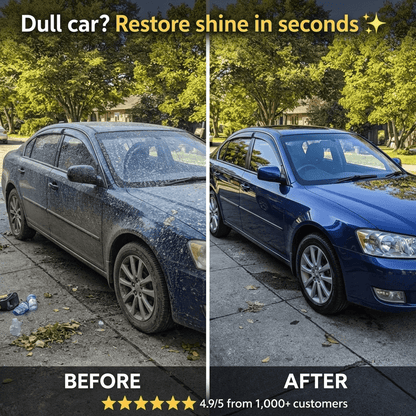 Velora Coat™ - Instant Ceramic Shine & Water - Repellent Protection - Velora Picks