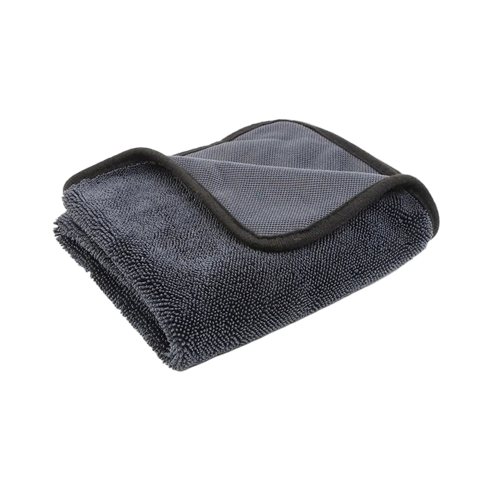 VeloWipe™ Microfiber Bath Drying Towel (40x40cm) - Velora Picks