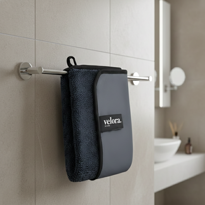 VeloWipe™ Microfiber Bath Drying Towel (40x40cm)